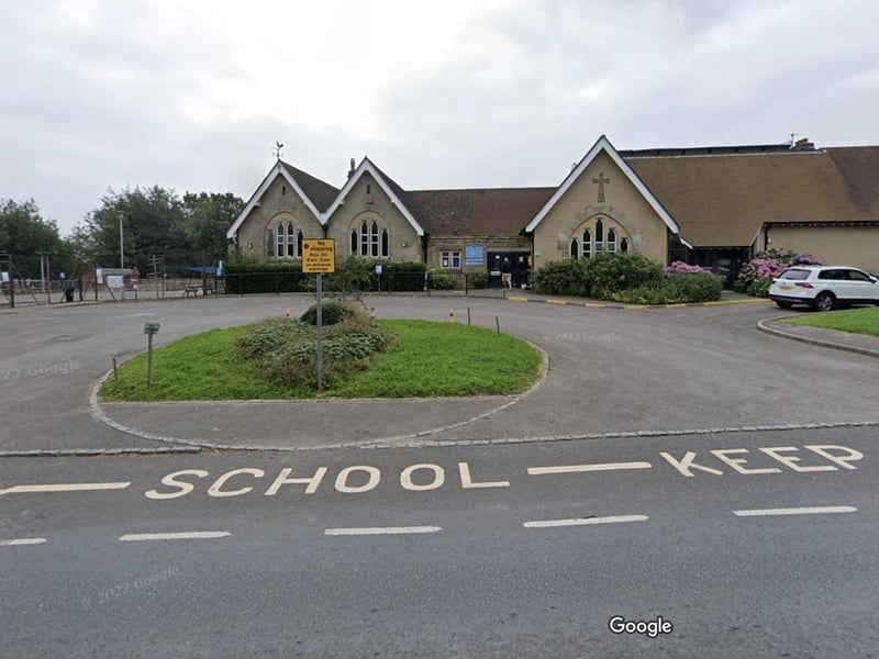 Turners Hill CofE Primary School Church Road, Turners Hill, Crawley, West Sussex, RH10 4PA