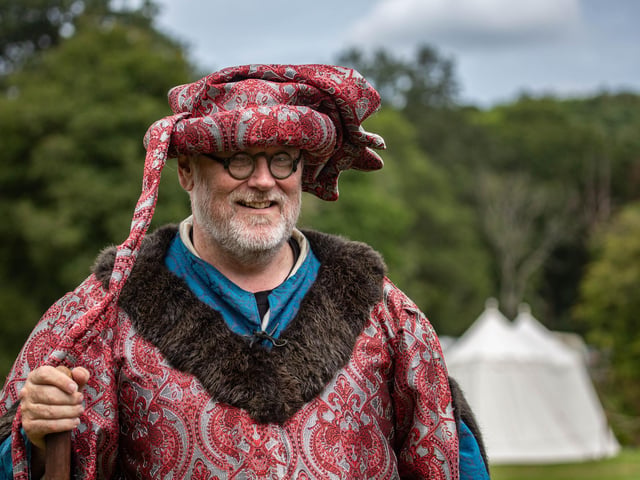 Loxwood Joust 2024 (Photo: John Lines)