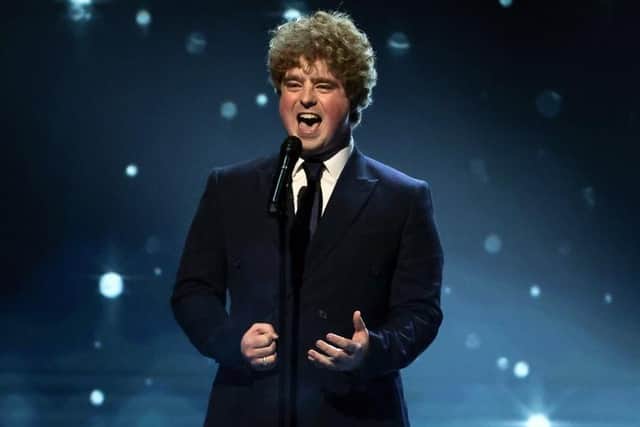 Tom Ball who appeared on Britain's Got Talent will be at 'It's Christmas' in Burgess Hill. Photo courtesy of Burgess Hill Town Council