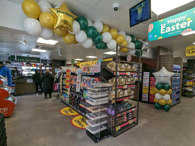 The Pricewatch Group has announced that Wivelsfield Service Station is a Morrisons Daily with a Gulf forecourt on Ditchling Road