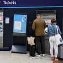 Research carried out by Campaign for Better Transport warned that tickets from Brighton to the capital will significantly rise once the daily paper ticket system is removed.  (Photo by Leon Neal/Getty Images)