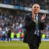 Brighton & Hove Albion deputy chairman and chief executive Paul Barber has won the Premier League Chief Executive of the Year Award, courtesy of the Football Business Awards. Picture by Mike Hewitt/Getty Images