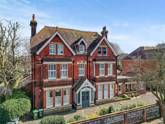 Grassington Road, Eastbourne