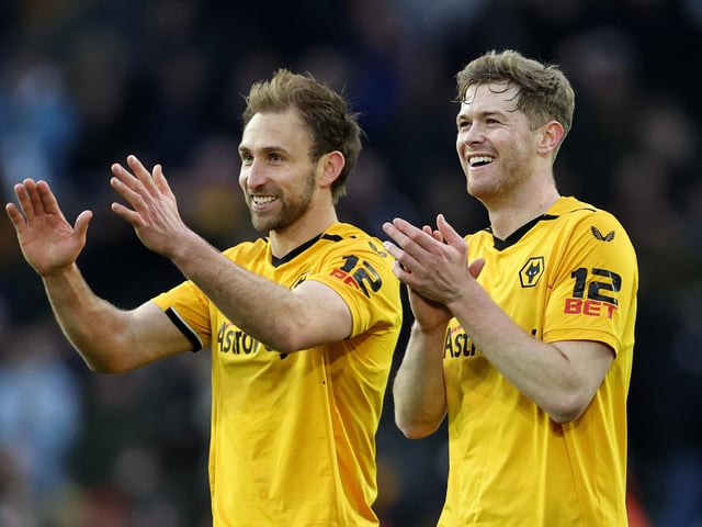 Wolverhampton Wanderers would see no change in their points total without VAR, but would fall from 13th to 17th in the Premier League