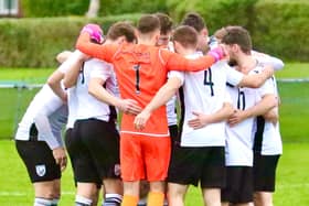 Bexhill United had a league defeat and a senior cup win this week | Picture: Joe Knight