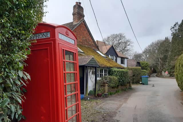 The Sanctuary: Secrets of a Sussex village and the utopian community ...