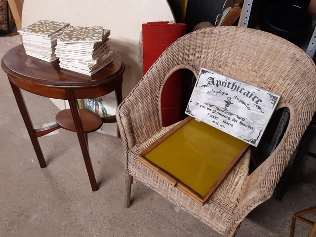 Eclectic Home, in Worthing, is run by Julia Rochford