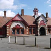 West Station in Terminus Road, Bexhill