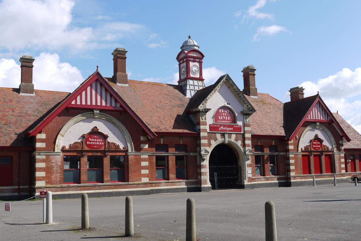 Repairs to listed building in Bexhill approved