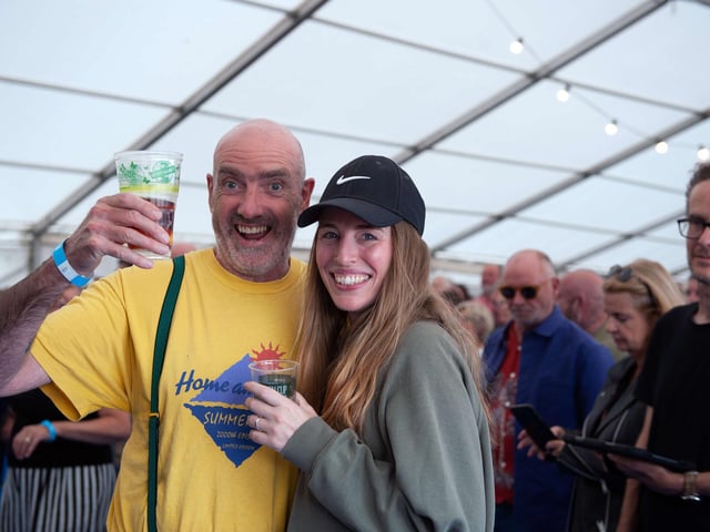 Hastings Seafood & Wine 2022. Photo by Frank Copper.