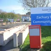 Zachary Merton site. Photo: Hollie Robards