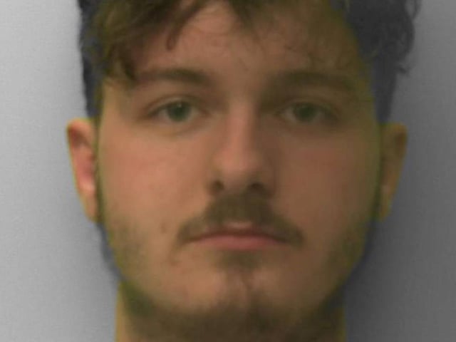 Members of an organised crime gang responsible for a series of violent incidents in East Sussex have been jailed. Four men and one boy were sentenced following a police investigation into the supply of drugs and a series of arsons and criminal damage in Rye, Hastings, and Bexhill. While this investigation was ongoing, a series of incidents of arson and criminal damage were reported during the summer of 2022. The investigations into these incidents led police to believe they were all related to the supply of drugs, and that the offending was a way for dealers to enforce the payment of drug debts or otherwise cause fear to the individuals they targeted. Police enquiries identified the vehicle as belonging to 19-year-old Bradley Froud, and his car was also found to be present in the vicinity of the arsons on July 12 and July 13. Froud was stopped by police while driving in St Leonards and failed a roadside drugs wipe for cocaine and cannabis. He was arrested for those offences and for his suspected involvement in the arsons. A search of his car found bottles of white spirit and lighter fluid, while analysis of his mobile phone also found videos of vehicles being set on fire and windows being smashed, including footage of the attack on the shop in St Leonards on June 27. Froud’s phone also showed messages between him and 19-year-old James McKenna relating to the supply of drugs. All four men and the 17-year-old boy were arrested, charged with multiple offences, and remanded in custody. They entered guilty pleas and were sentenced on May 25 as follows: Froud, of Frewyn Close, St Leonards, was convicted of conspiracy to commit arson being reckless as to whether life was endangered; conspiracy to commit criminal damage; conspiracy to supply Class A drugs; conspiracy to supply Class B drugs; conspiracy to supply Class C drugs; and conspiracy to commit domestic burglary. He was sentenced to four years’ imprisonment.