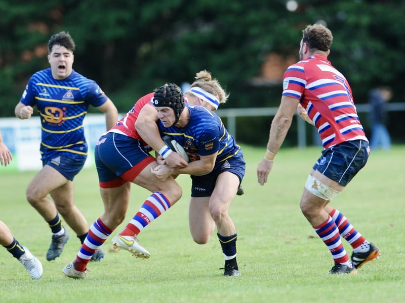 Worthing Raiders still looking for first win after defeat against Tonbridge Juddians. Here are Stephen Goodger's pictures from the game