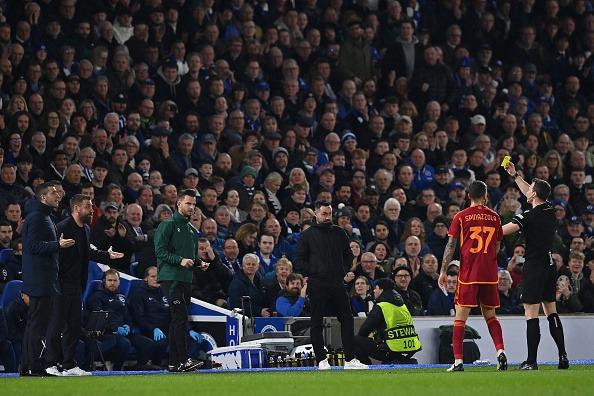 Brighton vs Roma