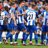 Before the break, Albion had been in good form, going unbeaten in their last five games, winning four and drawing one.