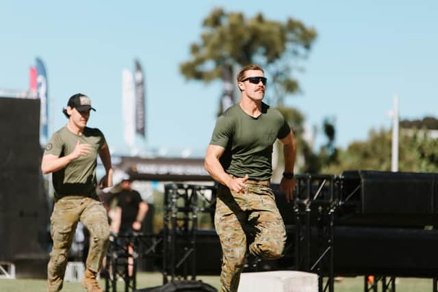 Veteran Games action is coming to Sussex this weekend | Picture: Melody Clark
