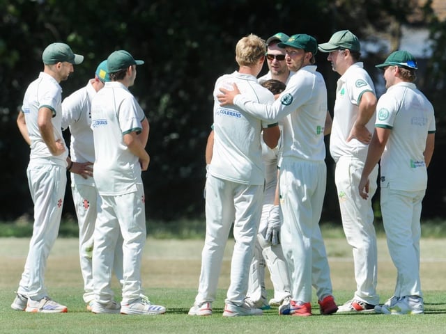 Goring CC v Wisborough Green CC, Sussex League Division 5 West