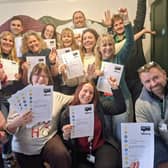 Staff at the South Downs National Park have completed carbon literacy training