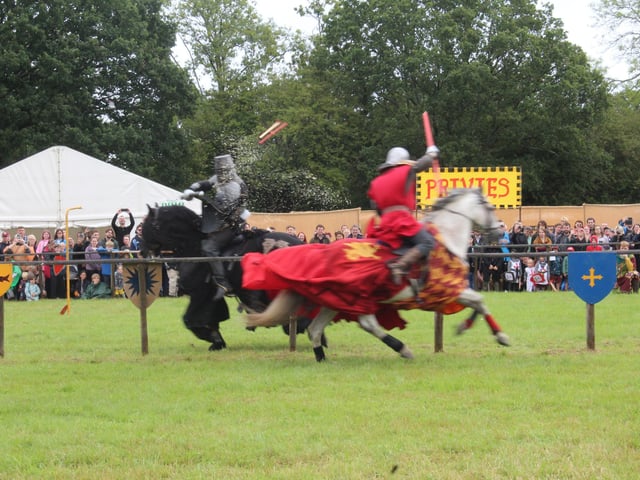 Loxwood Joust 2023