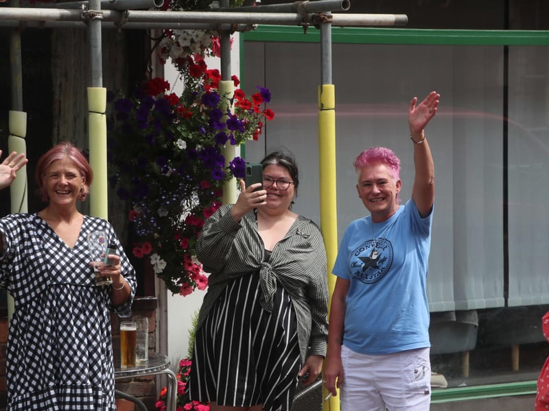 Bexhill Carnival 2025. Photo by Roberts Photographic.