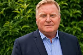 East Sussex County Council leader Andy Woolley. Picture: Reform UK