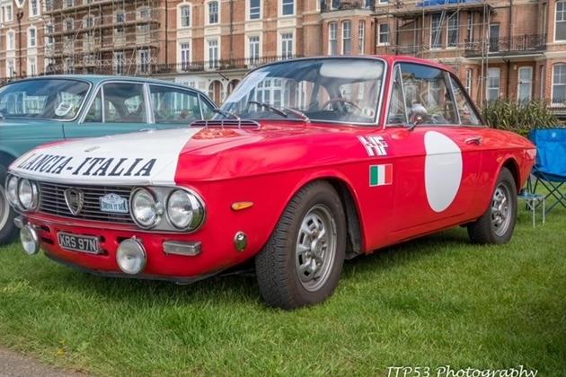 Bexhill classic cars