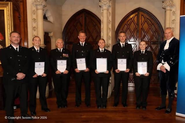 Worthing Neighbourhood Policing team