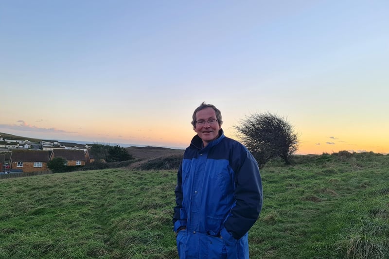 David Harris says that the site holds 125 species, which Savills & BECG would need to protect if they are to achieve their aim of a net gain in biodiversity. He provides a summary of the site's ecology in the video attached.