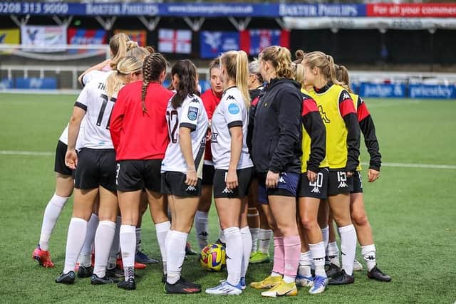 Xero and Lewes F.C release short film highlighting the importance of financial sustainability in making women’s football truly equal.