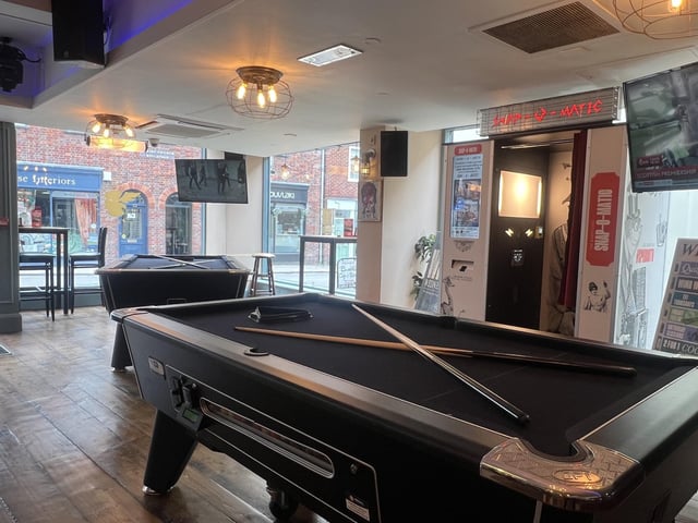 The Chantry in Chichester has had 'major' upgrades.