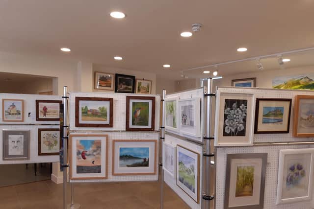 Crawley Museum hosts summer arts exhibition for local artists