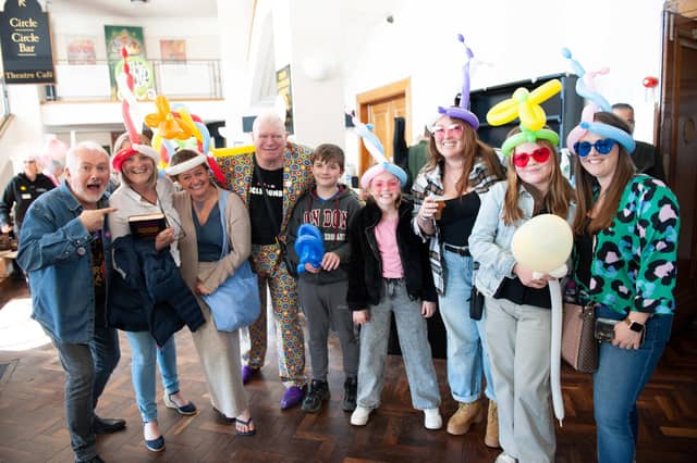 Hastings Beatles Day 2025. Photo Frank Copper