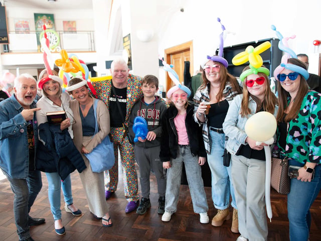 Hastings Beatles Day 2025. Photo Frank Copper