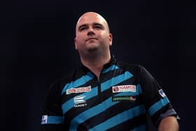 Rob Cross. (Photo by Mike Owen/Getty Images)