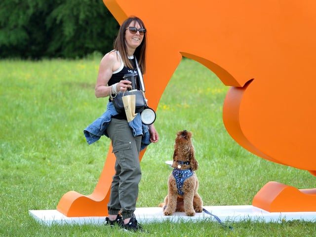 Saturday at Goodwoof 2023. Pic S Robards SR2305201