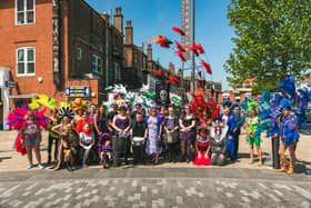 Eastbourne Carnival entrants in 2023. Eastbourne Carnival is set to return on Saturday, May 25 - here’s all you need to know.