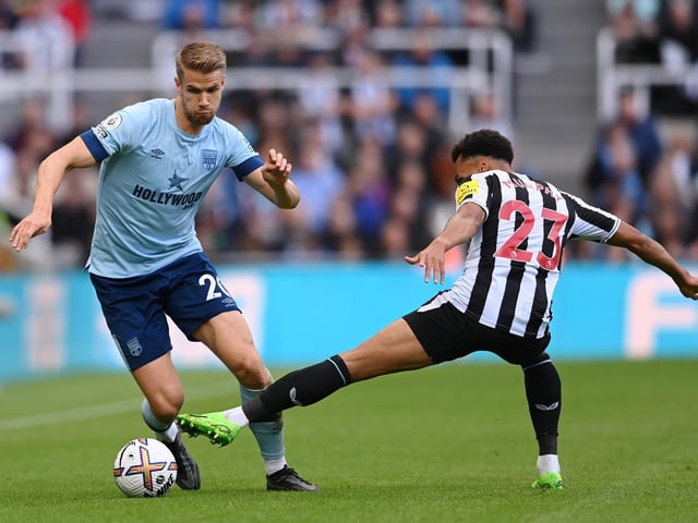 The Norwegian central defender has started the last three games after coming back from injury
