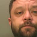Matthew Maule, 38, was sentenced to four years in prison. Photo: Sussex Police