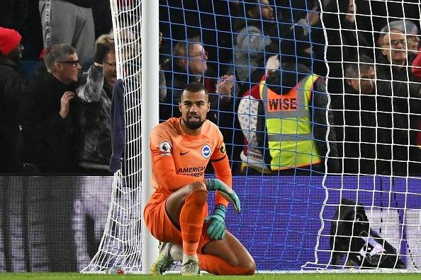 A very difficult period following the World Cup break in Qatar. Remains one of the finest shot stoppers but concentration levels and distribution have been called into question. Lost his No1 spot to Jason Steele