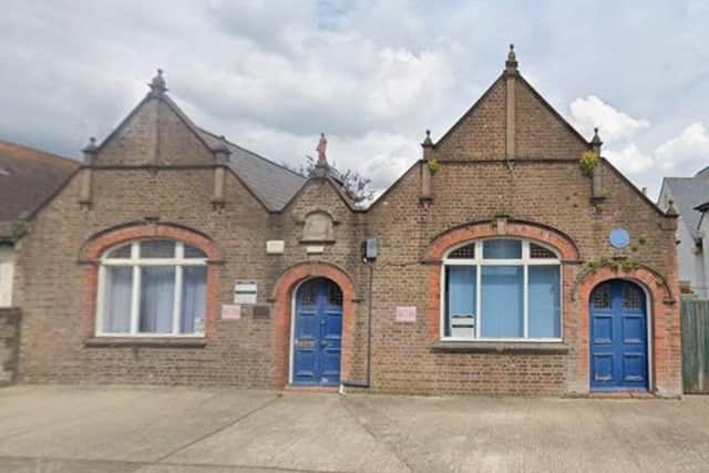 Provident House, in Grafton Road, was last used as a school but the building has been empty since 2020. Picture: Google Maps