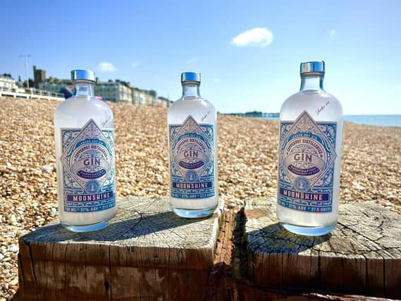 Hastings gin distillery is up for global award