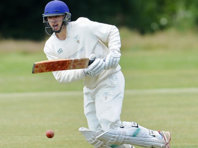 Chippingdale CC v West Wittering CC in Division 4 West of the Sussex Cricket League
