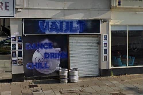Vault – a late-night basement bar in Marine Parade – had its premises licence revoked by Worthing Borough Council earlier this month after serious concerns were raised by Sussex Police.