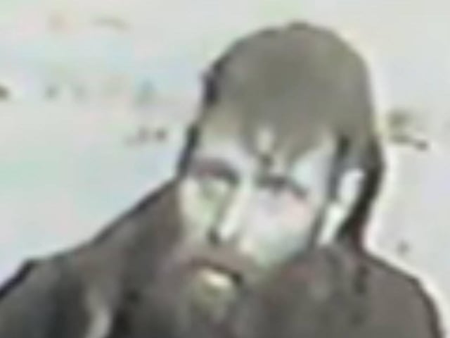One of the men police say they want to speak to. Picture: Sussex Police
