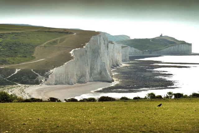 On TripAdvisor one person called Seven Sisters Country Park a 'picnic paradise'.