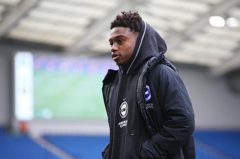 The right-back has not been seen in Brighton shirt since coming off with a knee injury in the 4-0 win at home to West Ham more then a month ago. Unfortunately, there is no sign of the young defender coming back anytime soon. 
De Zerbi said: "It’s a difficult situation, we will see in the next week. But it’s important, not only in the first 11, but to have some solutions on the bench. The last game we finished the game with Pascal Gross and Solly March [in defence]. We have to find the solution if Tariq will not be available."