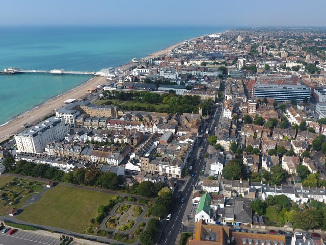 Muddy Stilettos said: "Like to be beside the seaside? With a sizzling foodie scene, indie arts and culture hotspots and an Art Deco pier, Worthing’s a small, chic and let’s face it, less megabucks Sussex coastal choice."