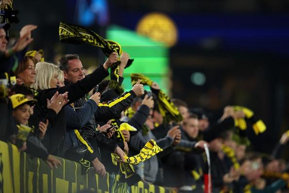 Top from across Europe: Borussia Dortmund $1.8 Bn
