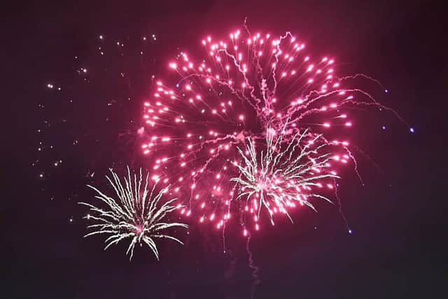 Fontwell Park Racecourse’s annual fireworks have been postponed and will not take place tonight (Saturday, November 4) as planned, organisers have confirmed.