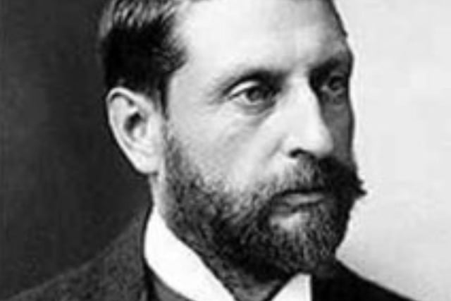 H Rider Haggard wrote many tales of high adventure, including King Solomon's Mines and She. He lived in St Leonards